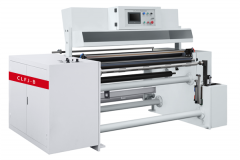 CLFJ-B型主动纠偏高速复卷机